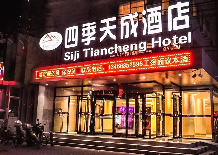 Beijing Sijitiancheng Hotel