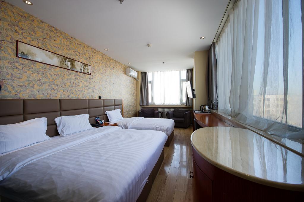Hotel Sijitiancheng 3*